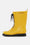 Ilse Jacobsen Hornbæk Footwear 3/4 Rubber Boots Rain boots 808 Cyber Yellow