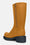Ilse Jacobsen Hornbæk Footwear 3/4 Rubber Boots With Zip Rain boots 817 Dijon