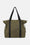 Light Rain Shopper Bag - Army