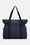 Light Rain Shopper Bag - Ombre Blue