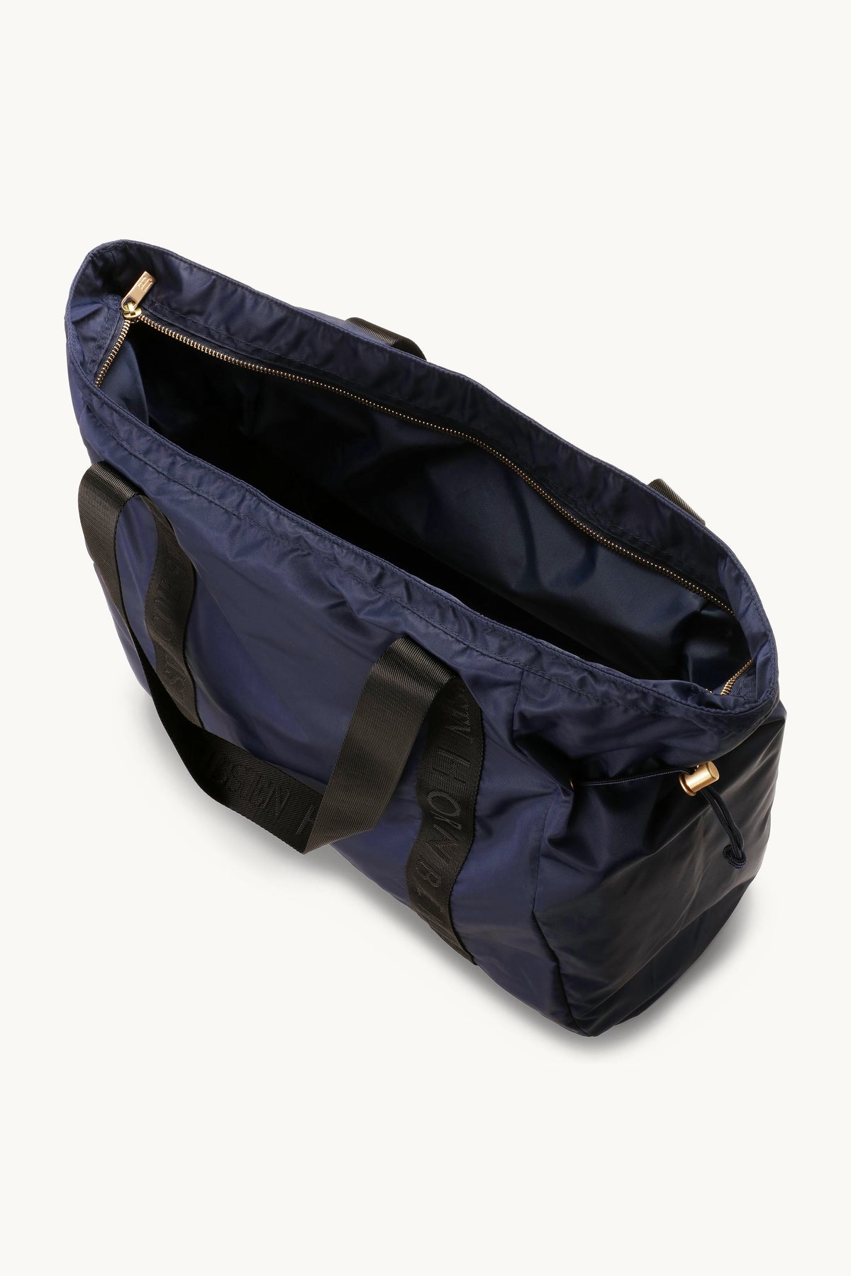 Light Rain Shopper Bag - Ombre Blue