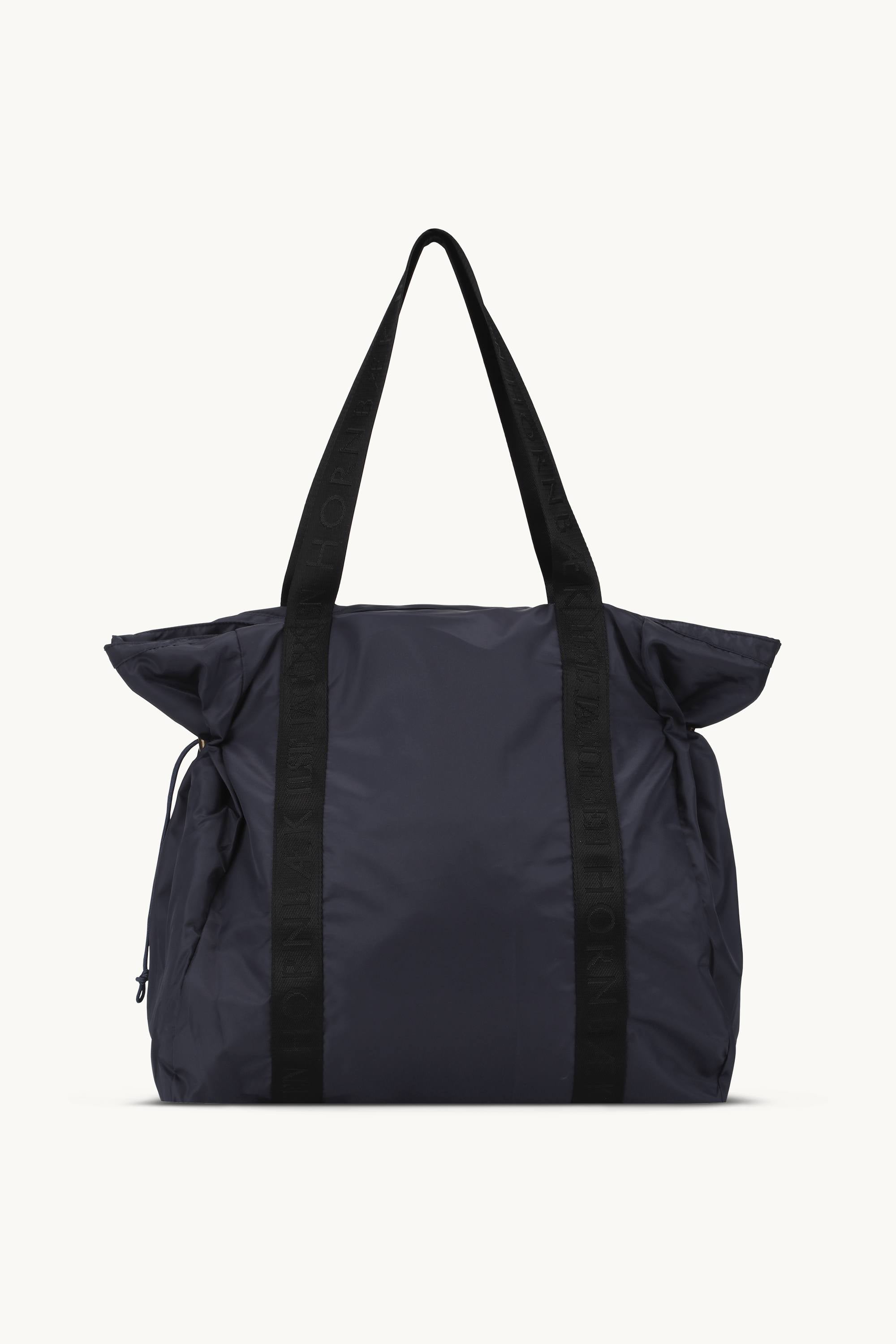 Light Rain Shopper Bag - Dark Indigo