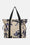 Light Rain Shopper Bag - White Pepper