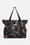 Light Rain Shopper Bag - Beige Butterfly