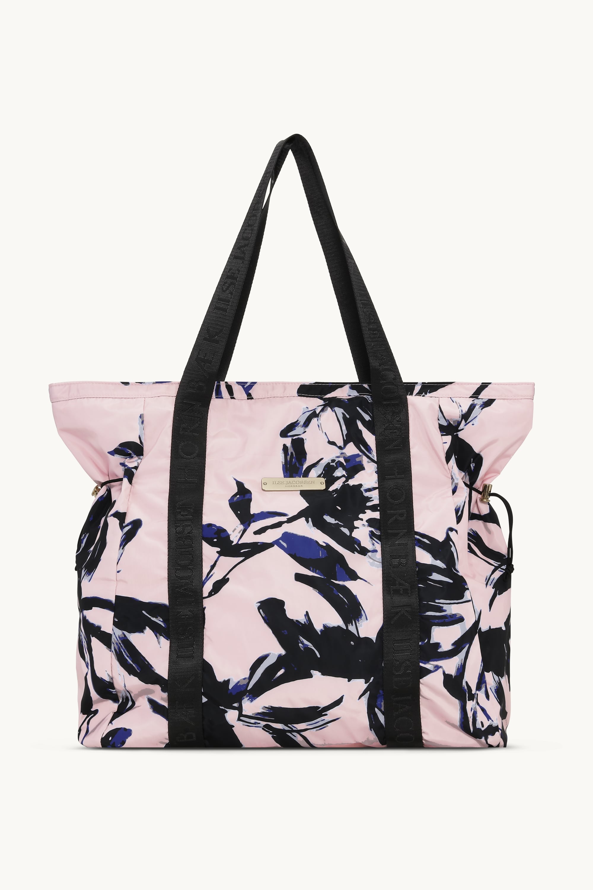 Light Rain Shopper Bag - Peachskin