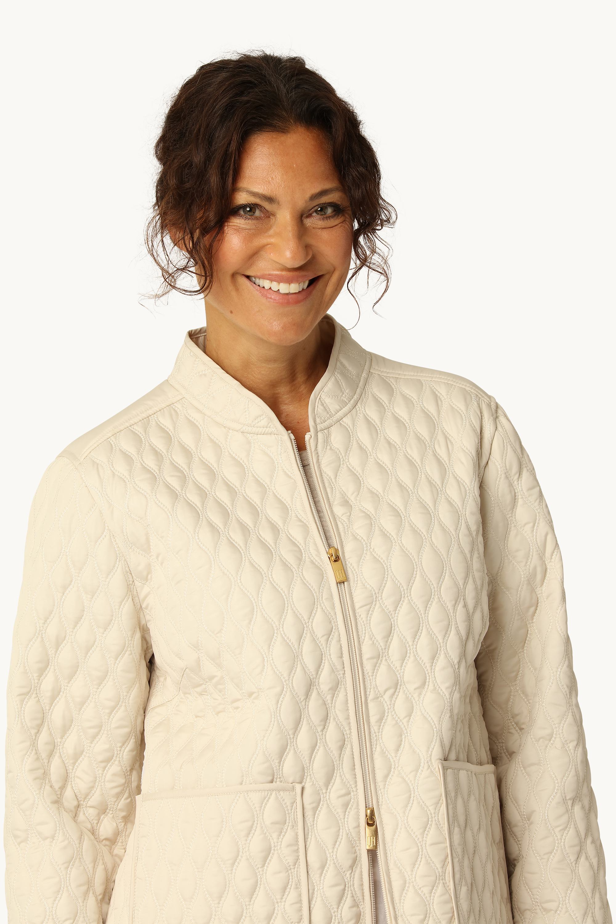 Short Quilt Jacket - Kit