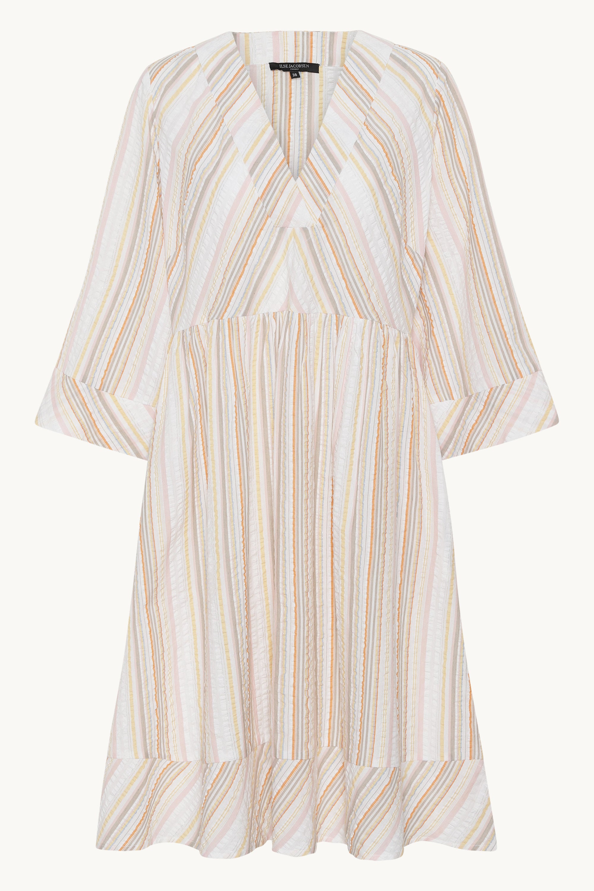 Short Dress - Peachskin