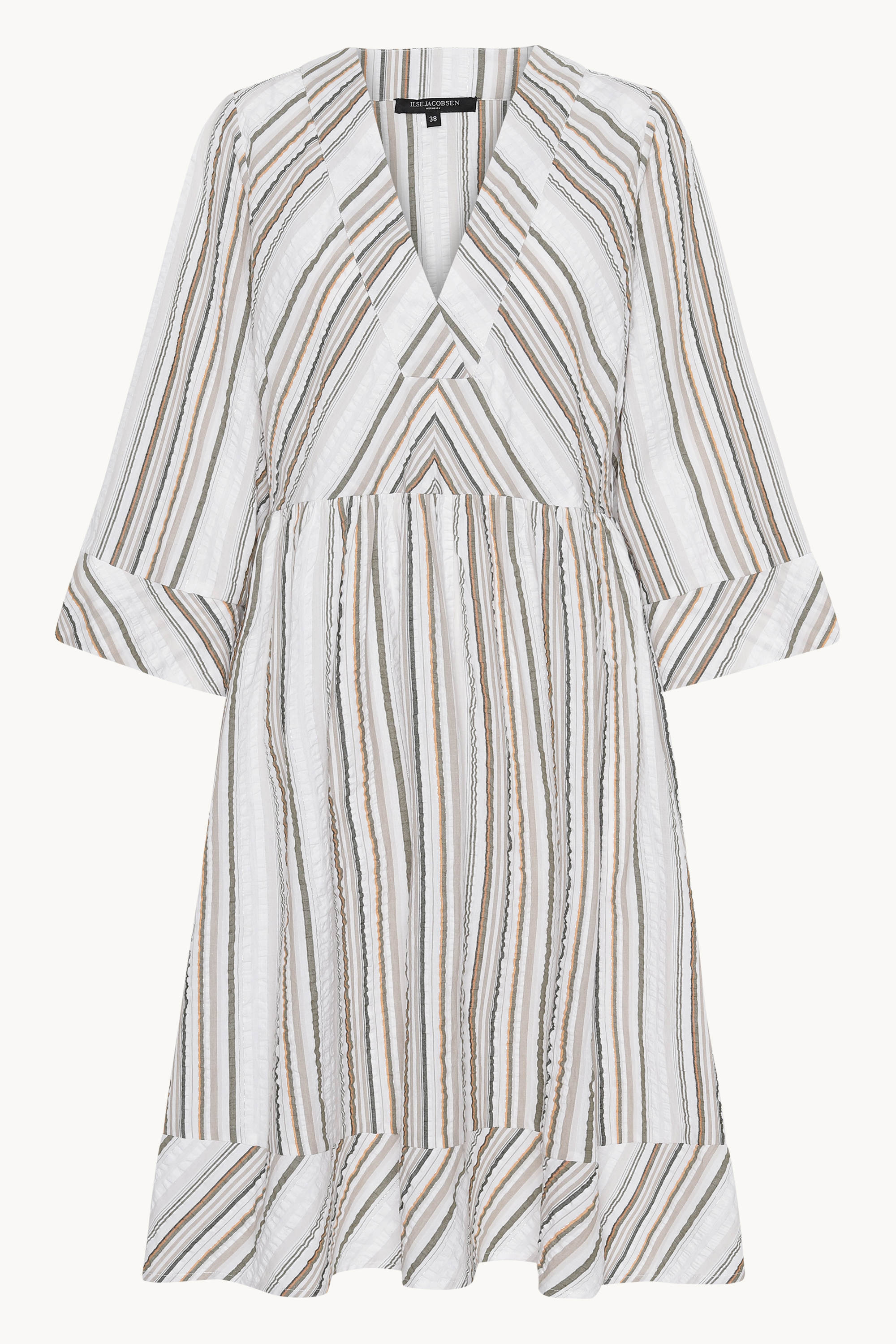 Short Dress - Sage
