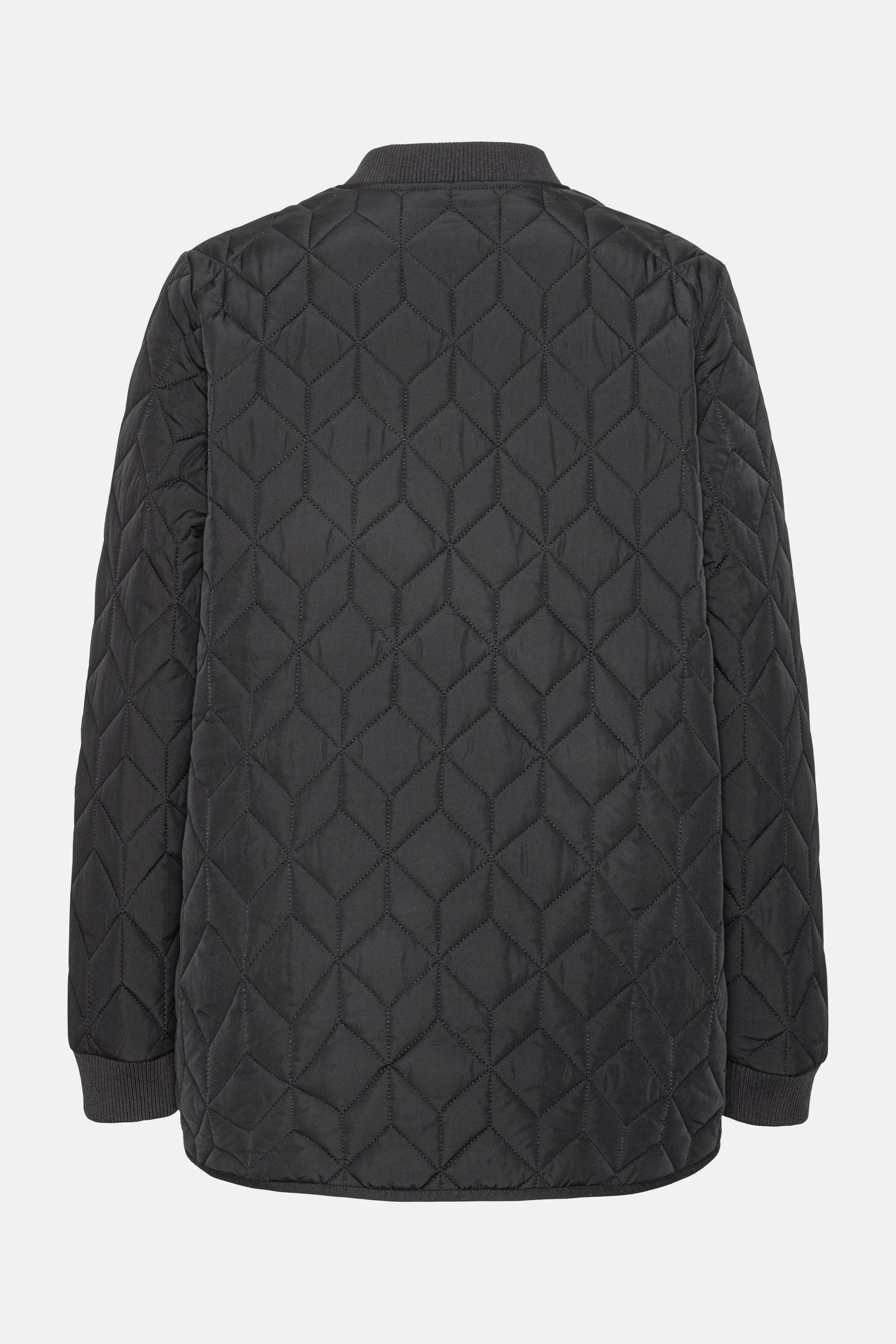 Quilt Jacket - Dark Indigo