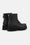 Ilse Jacobsen Hornbæk Footwear Ankel Boots Boots 001 Black