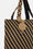Tote Bag Braided - Incense Black
