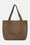 Tote Bag Braided - Otter Nougat