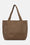 Tote Bag Braided - Otter Nougat