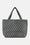 Tote Bag Braided - Army Gun Metal