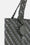 Tote Bag Braided - Army Gun Metal