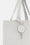 Tote Bag Braided - Moonstruck Silver