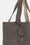 Tote Bag Braided - Java Platin