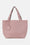 Tote Bag Braided - Adobe Rose Lotus