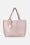 Tote Bag Braided - Adobe Rose Lotus