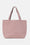 Tote Bag Braided - Adobe Rose Lotus