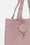 Tote Bag Braided - Adobe Rose Lotus