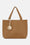 Tote Bag Braided - Pumpkin Copper