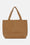 Tote Bag Braided - Pumpkin Copper