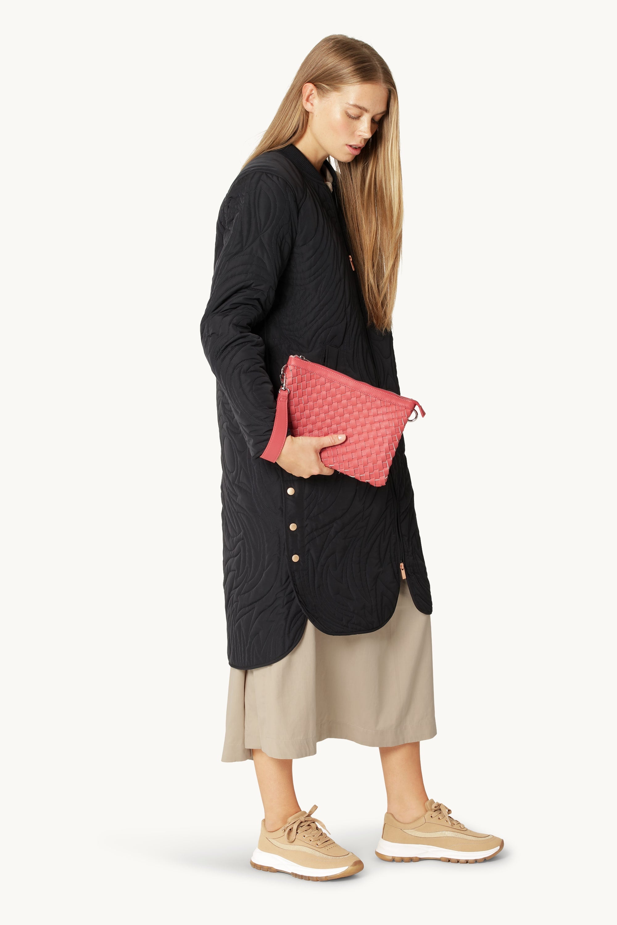 Braided Tote Bag - Dubarry