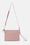 Crossbody Bag - Adobe Rose