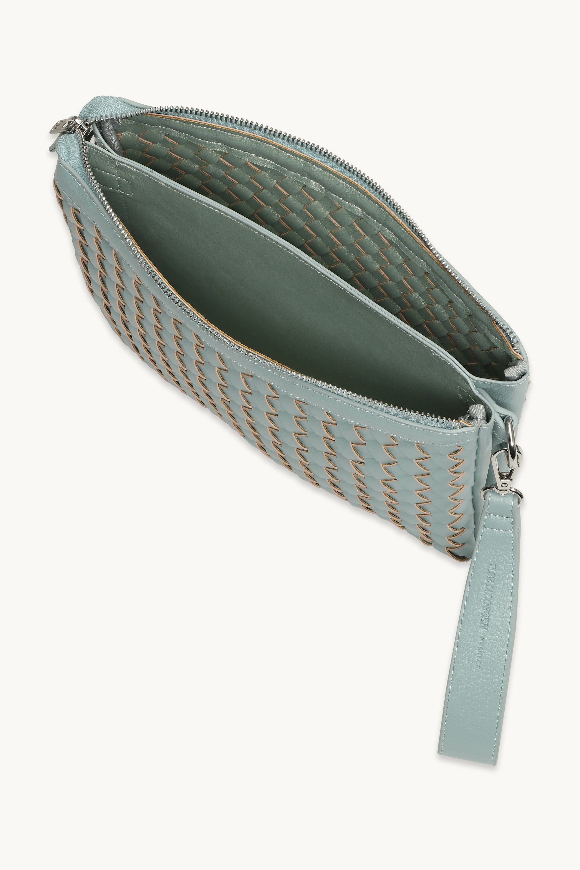 Braided Tote Bag - Beach Glass