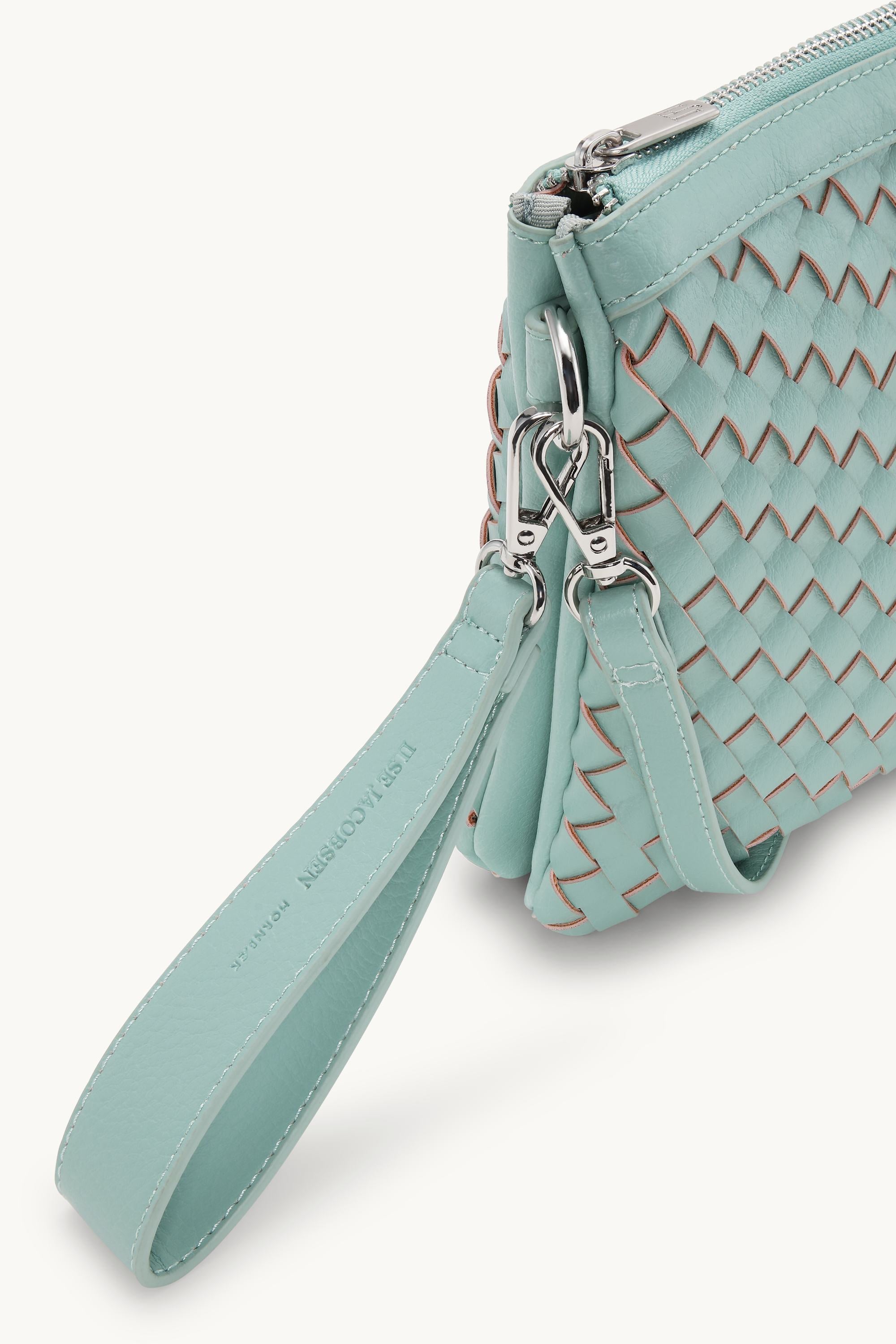 Braided Tote Bag - Beach Glass