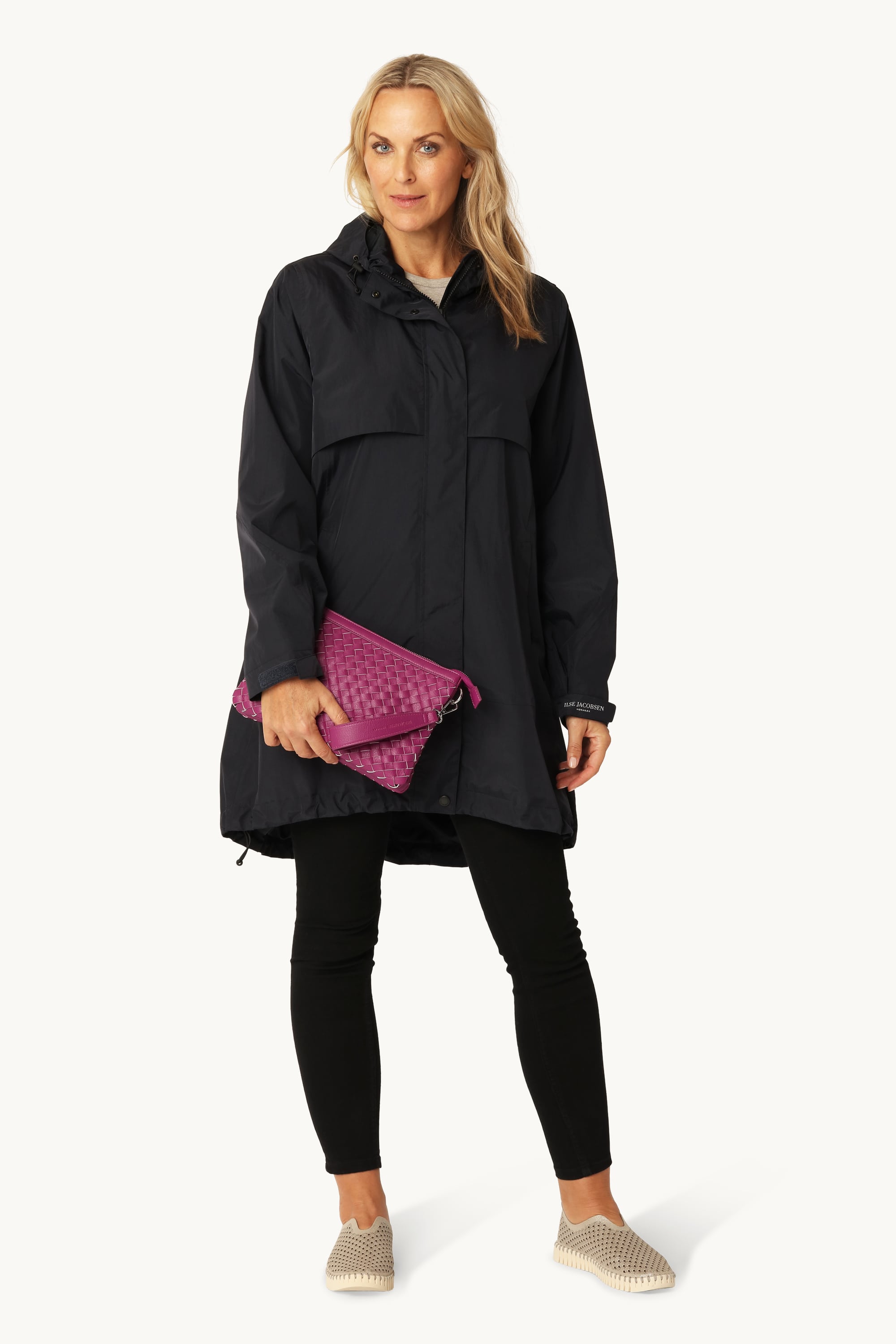 Crossbody Bag - Magenta Haze