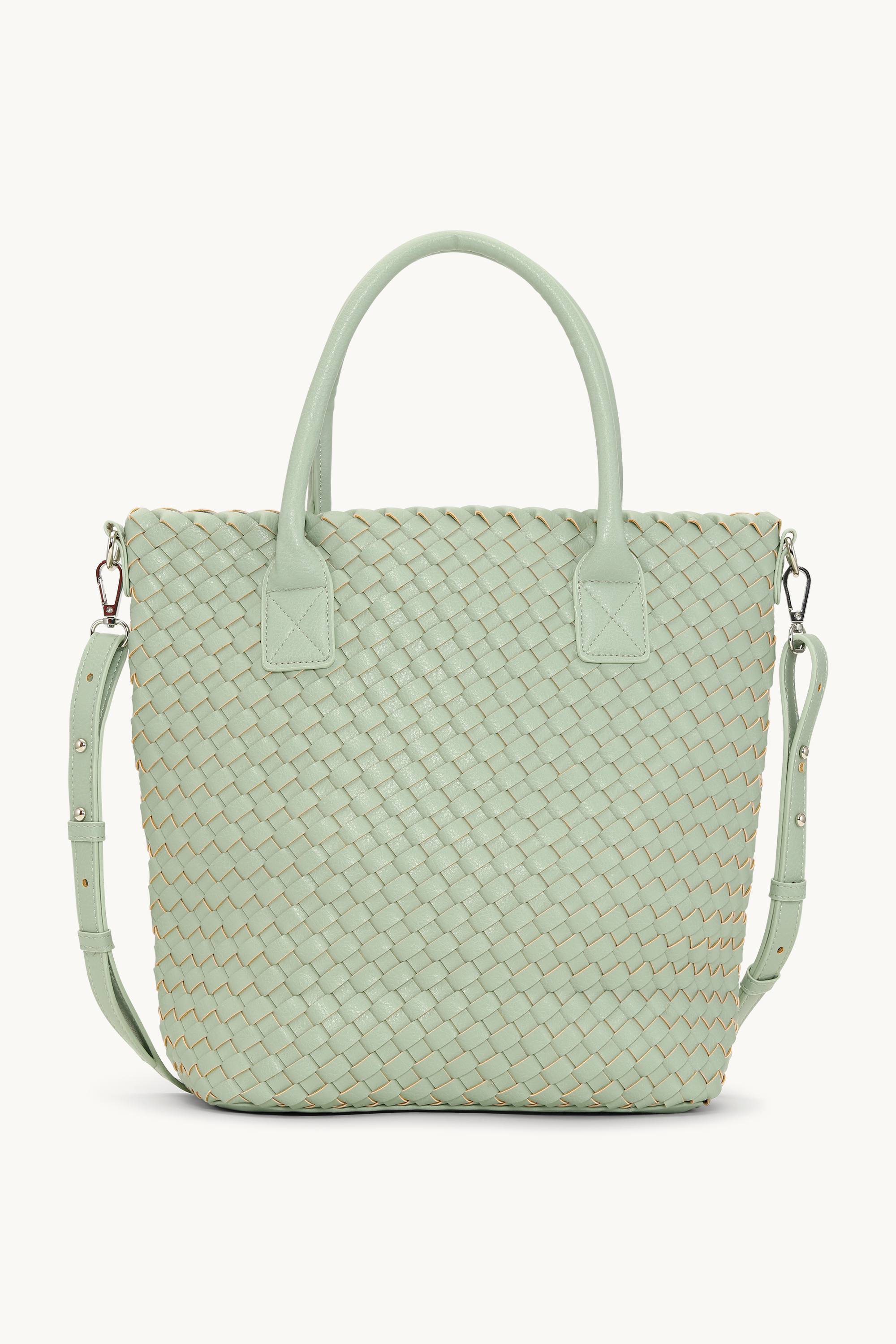 Tote Bag - Bleached Silver