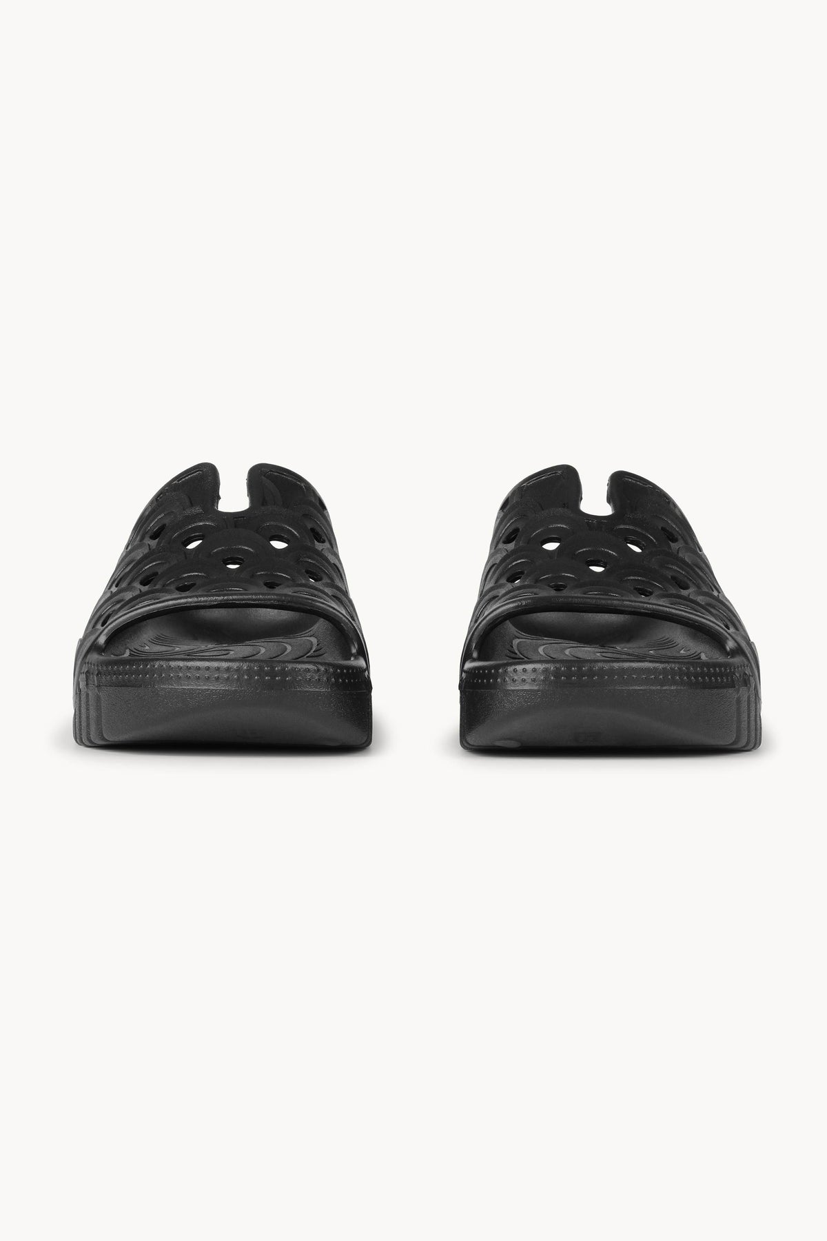 Clog Sandals - Black