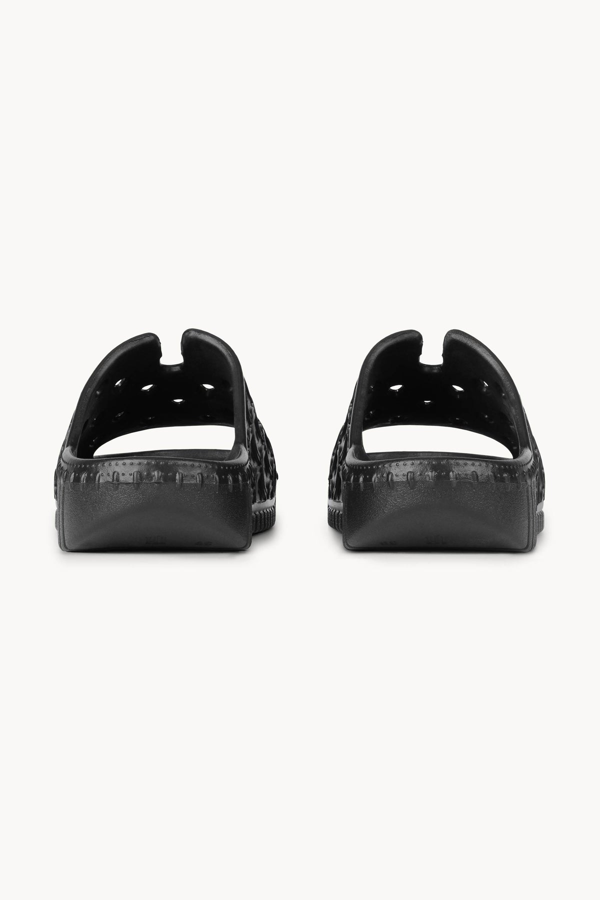 Clog Sandals - Black