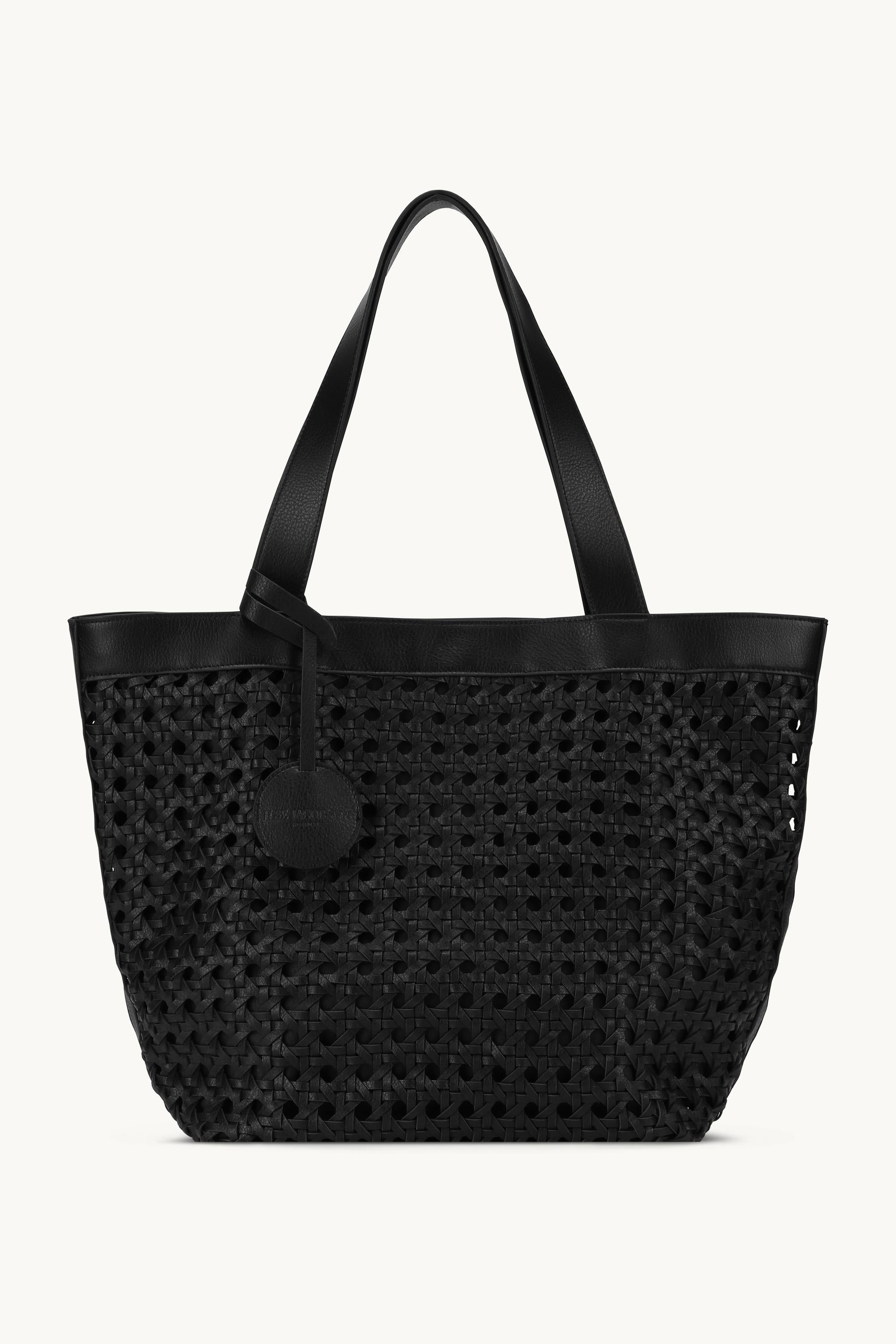 Beach Bag - Black Black