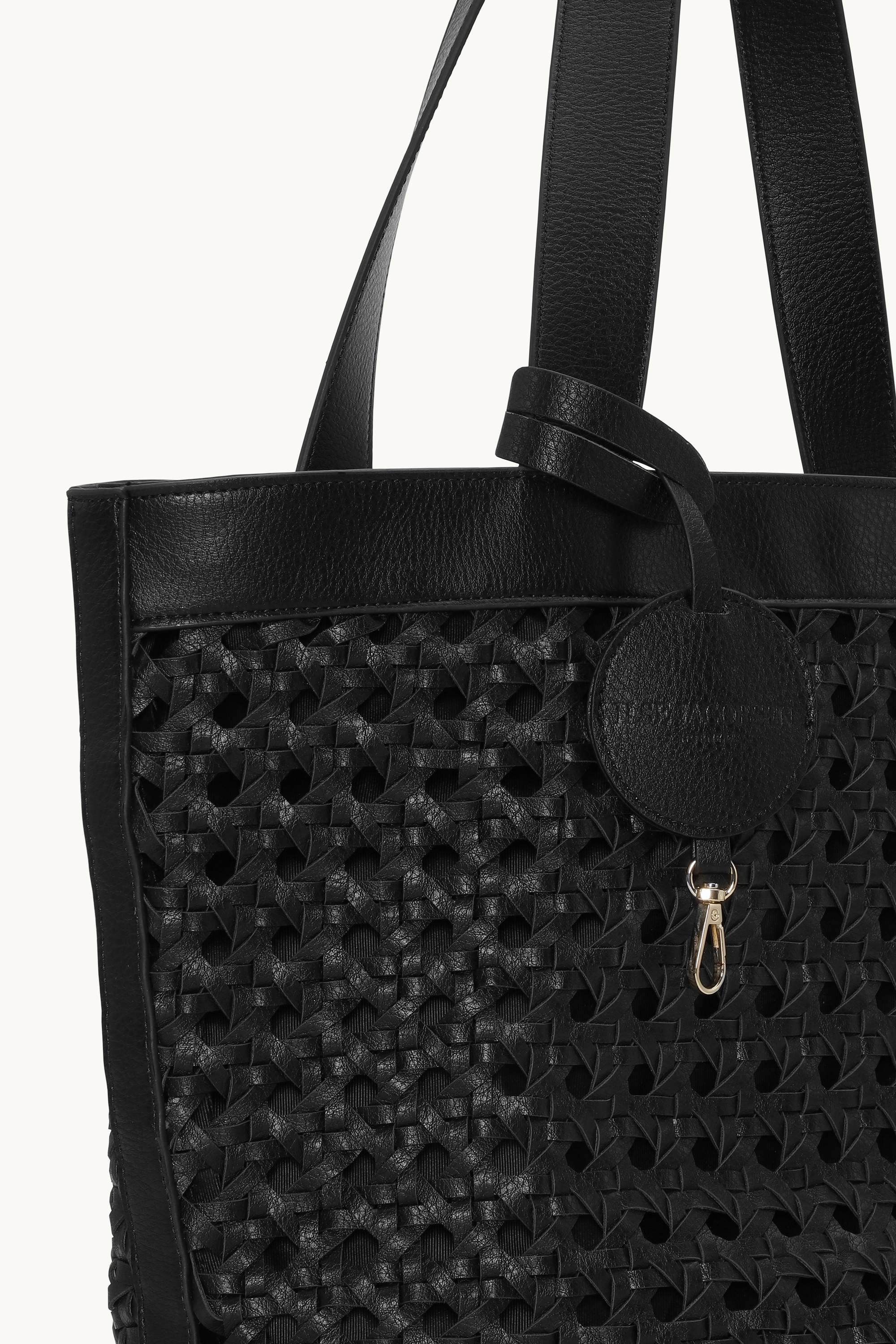 Beach Bag - Black Black