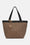 Beach Bag - Mocca Black