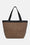 Beach Bag - Mocca Black