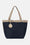 Beach Bag - Dark Indigo Sand Pile