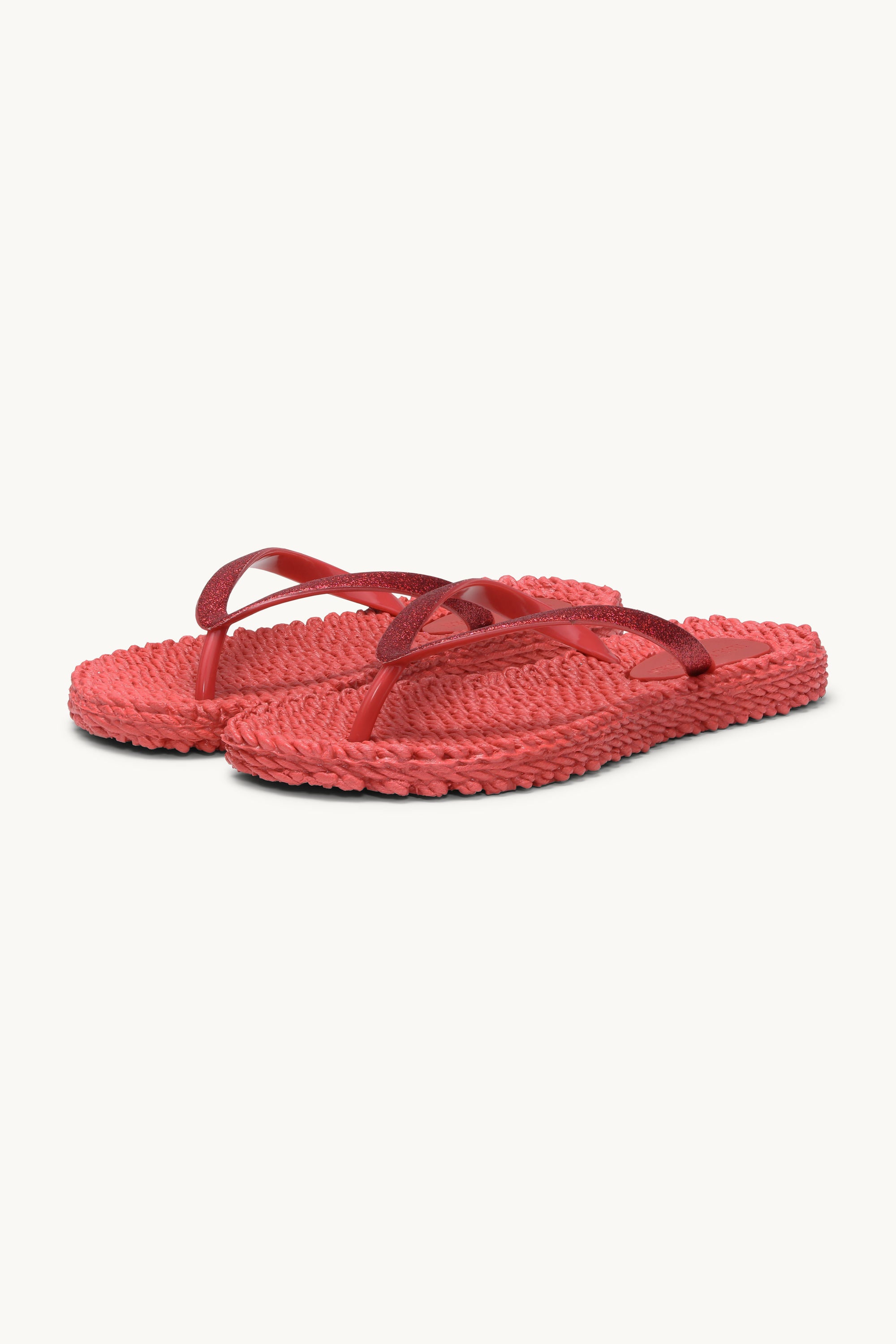 Flip-flops Glitter - Baked Apple