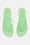 Flip-flops Glitter - Bright Green