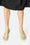 Flip-flops Glitter - Bright Green