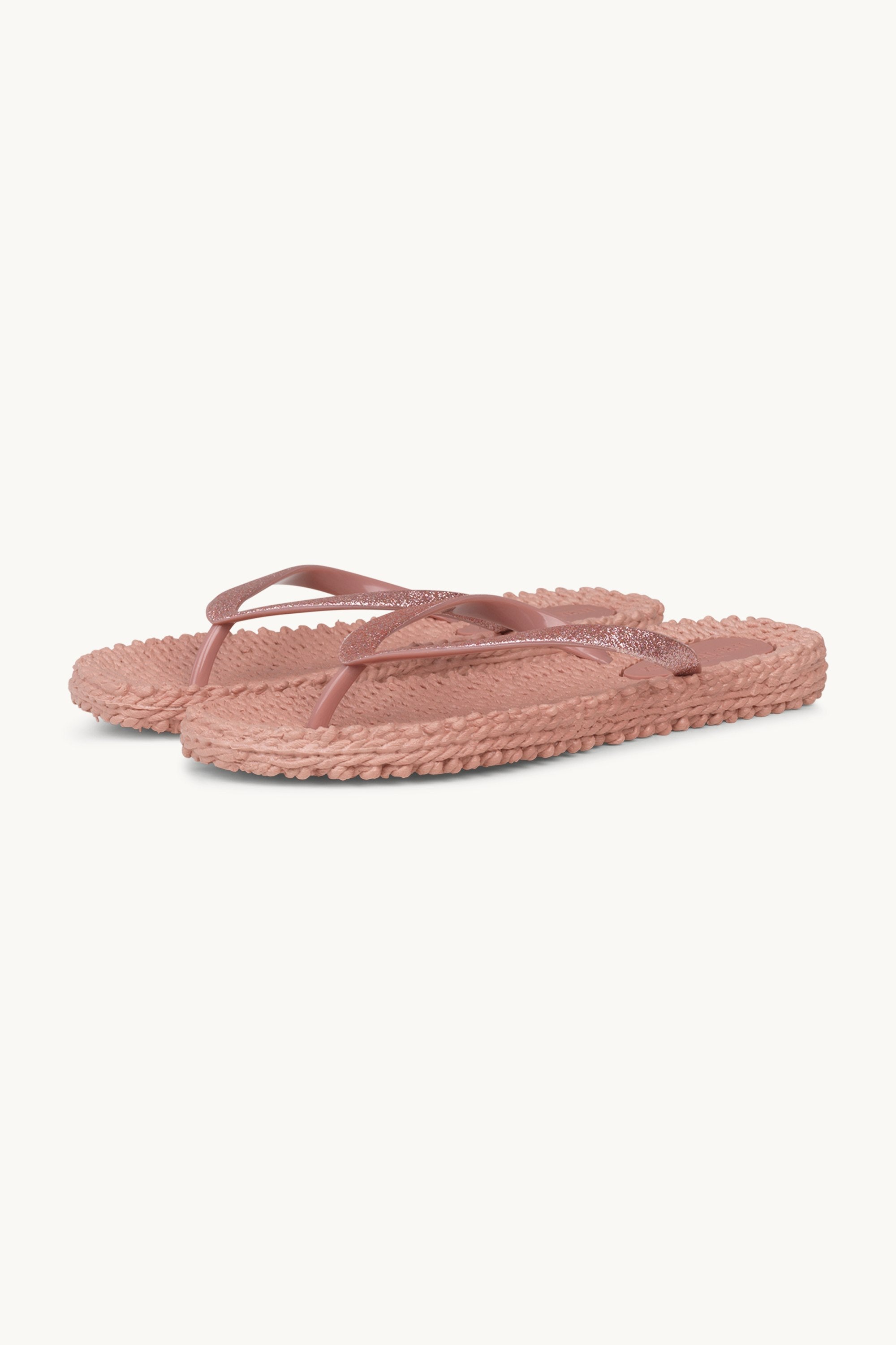 Flip-flops Glitter - Misty Rose