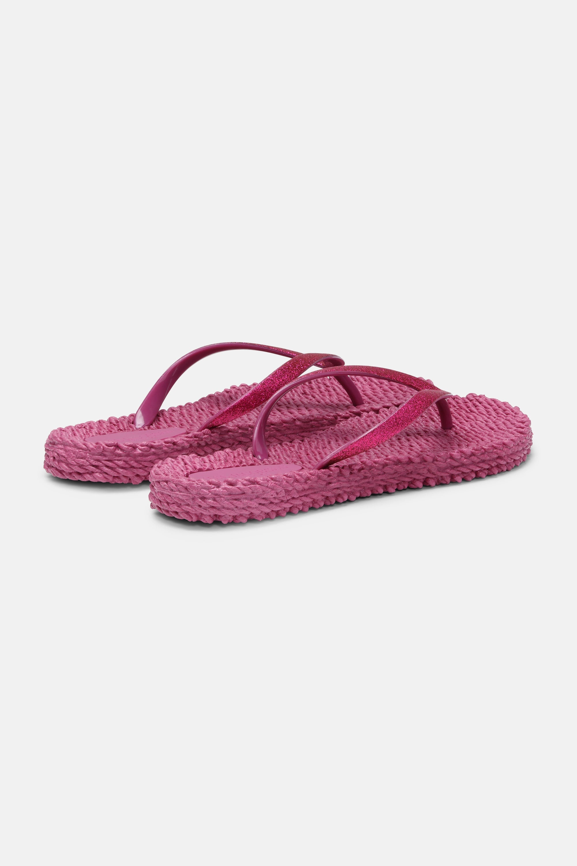 Flip-flops Glitter - Magenta Haze