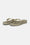 Platform Flip-flops Metallic - Platin