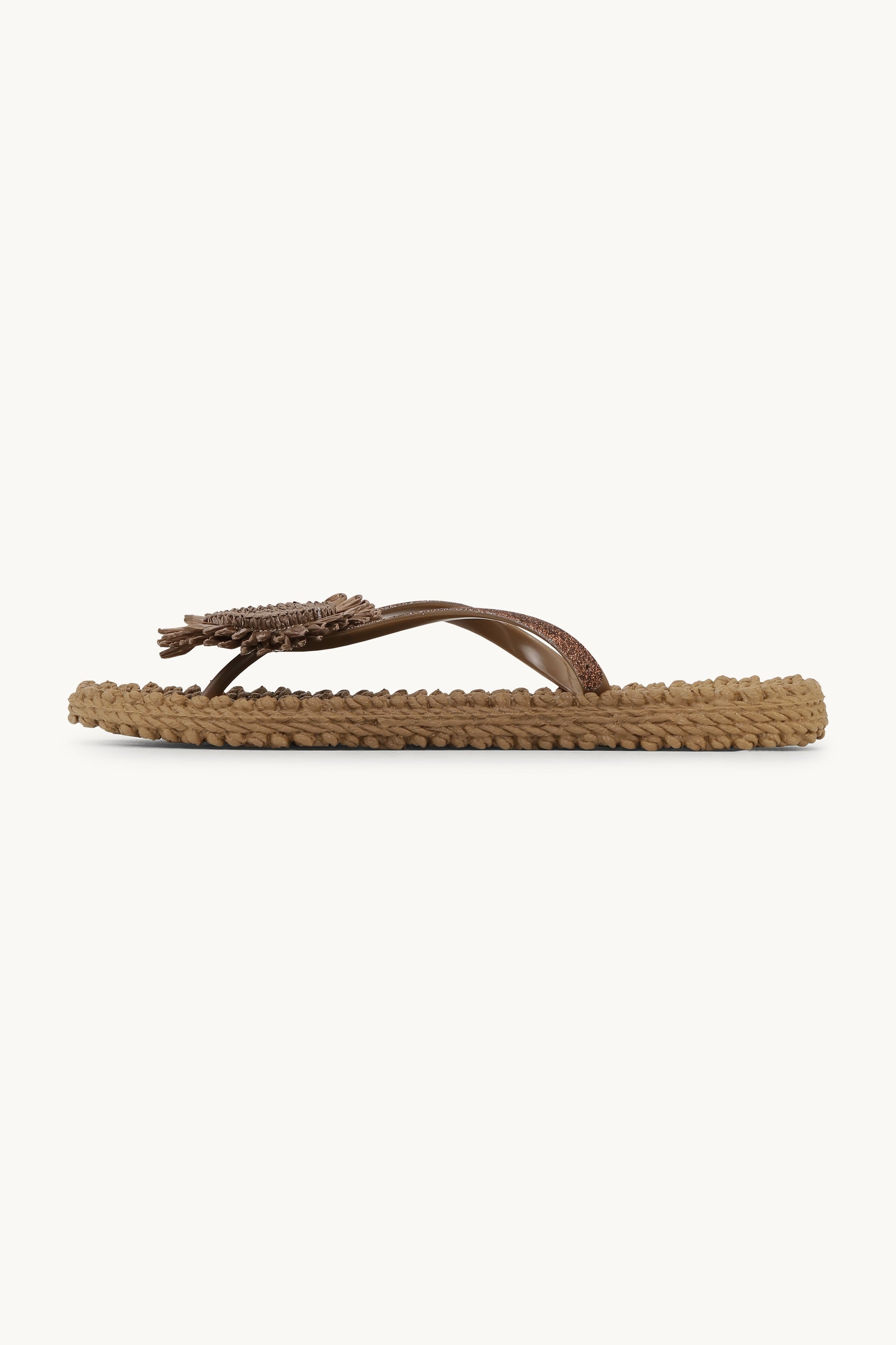 Flip-flops Flower - Mocca