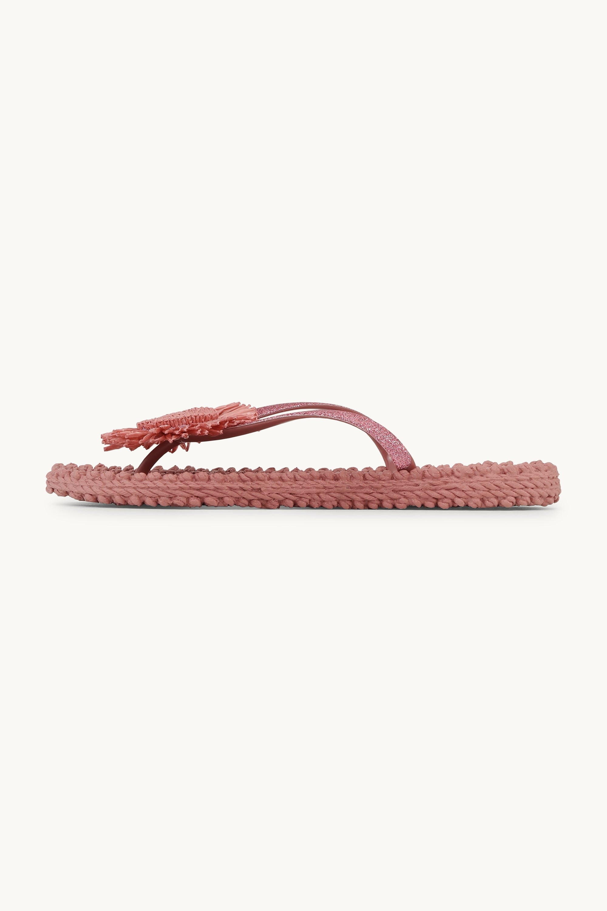 Flip-flops Flower - Rouge