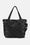 Crossbody Shopper Bag - Black