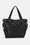 Crossbody Shopper Bag - Black